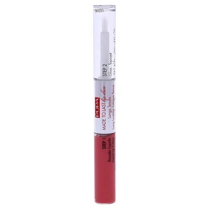 Pupa Milano Made To Last Lip Duo - Smudge-Proof