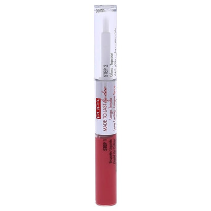 Pupa Milano Made To Last Lip Duo - Smudge-Proof