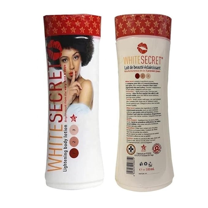 Moisturizing Body Lotion 500ml, 16.91 Fl