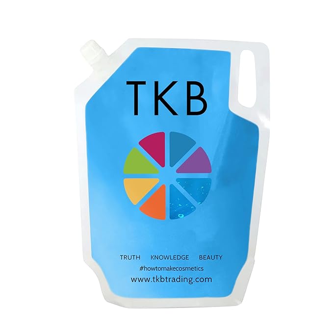 TKB Jelly Gloss (Flexagel)| Lip Gloss Base Gloss