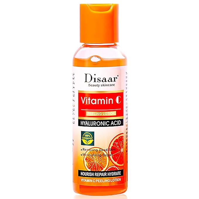 Vitamin C Peeling Lotion Orange Extract
