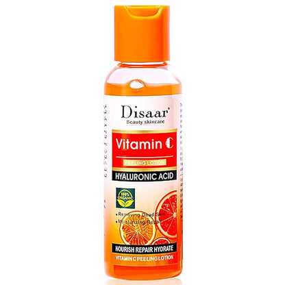 Vitamin C Peeling Lotion Orange Extract