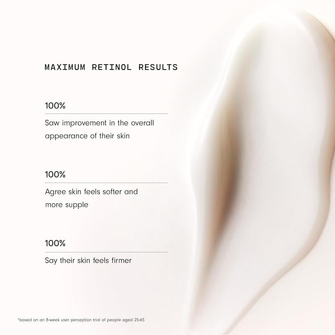 Versed Advanced Retinol Body Butter -