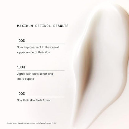 Versed Advanced Retinol Body Butter -