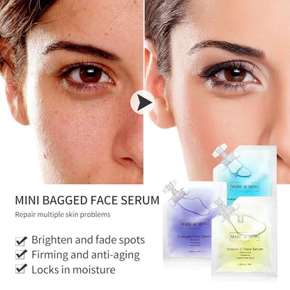 Tres Amigos Collection/Organic Hyaluronic Acid, Vitamin