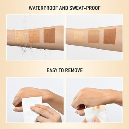 Airbrush Legs, Leg Makeup Lotion, Body Makeup, Waterproof Body 118ml