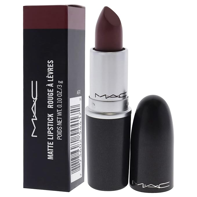 MAC Matte Lipstick - 650 Soar Lipstick Women 0.1 oz