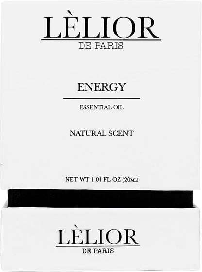 Aromatherapy Collection (20ML) (Energy)