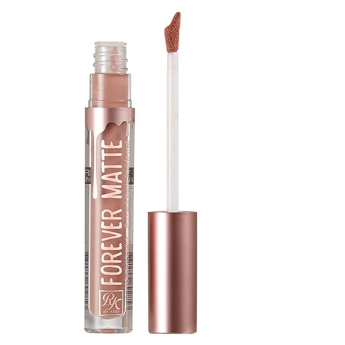 Ruby Kisses Forever Matte Liquid Lipstick 5 Pack RFML08&13&14&21&22