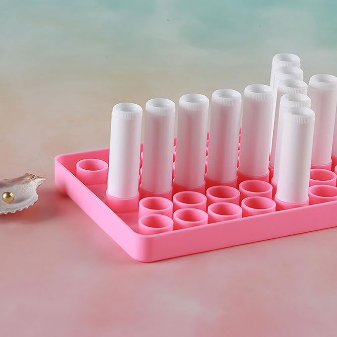 RONRONS Pink Lip Balm Crafting Kit, Gifts