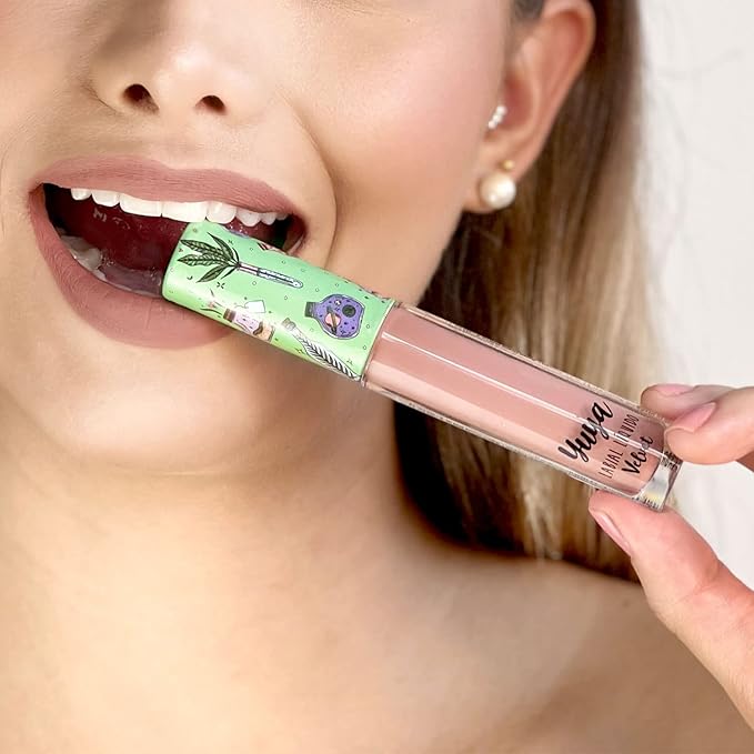 YuYa - Republic Cosmetics Velvet Liquid Lipstick Te