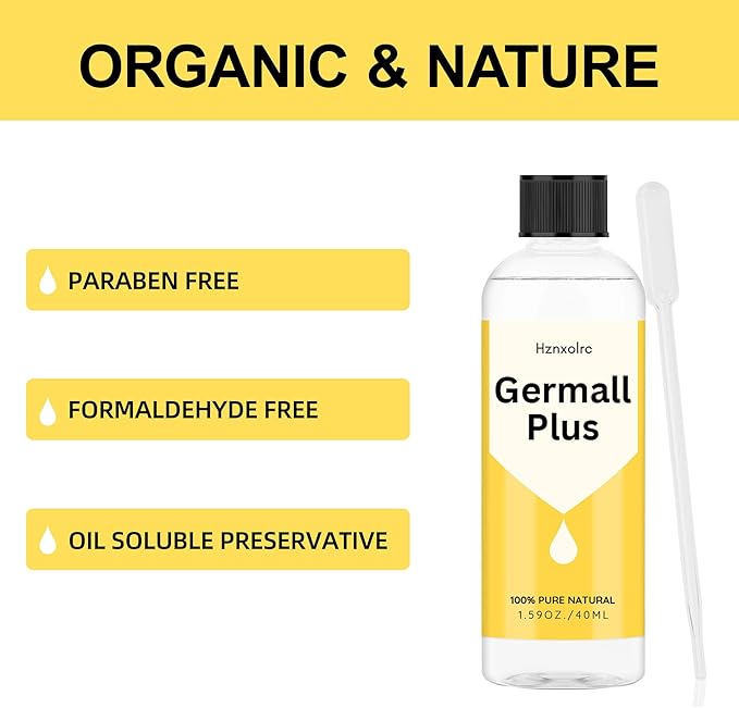 1.59 oz Liquid Germall Plus Preservative,