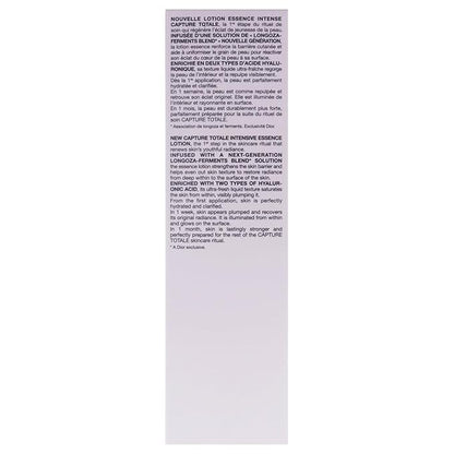 Dior Capture Totale Intensive Essence Lotion by Christian for Women - 5 oz Lotion