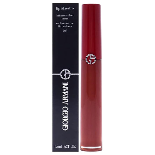 Giorgio Armani Lip Maestro Intense Velvet Color - Giorgio