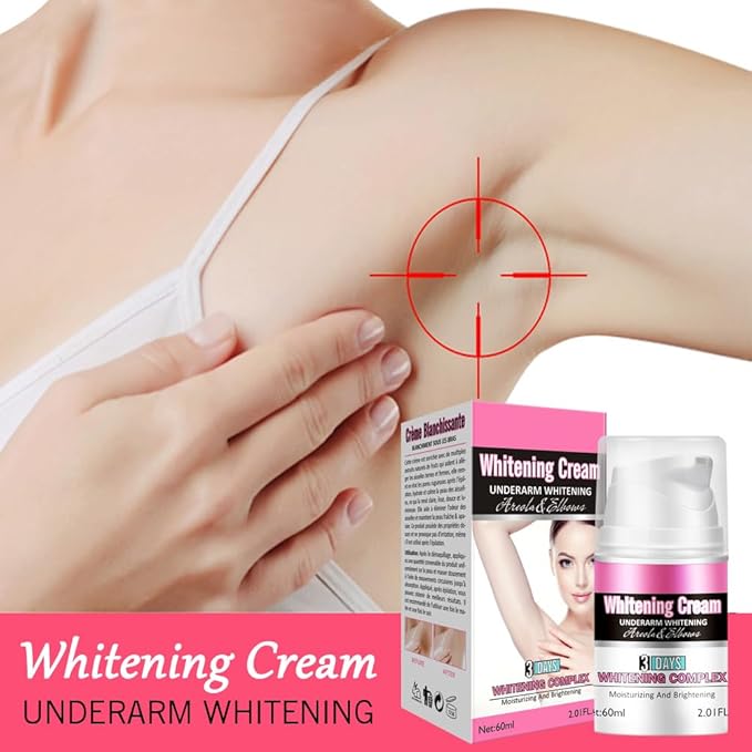 Underarm Whitening Cream for Body,Dark Spot