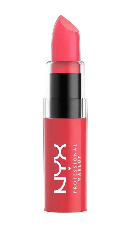 NYX Nyx cometics butter lipstick bls12 little susie