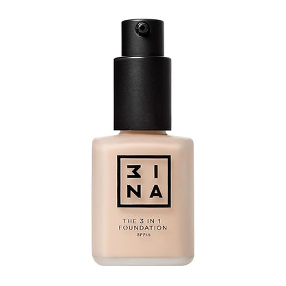 3INA The 3-In-1 Foundation 203 - Vegan Formul 01 Oz