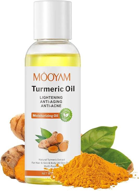 Turmeric Oil Organic for Skin Gua
