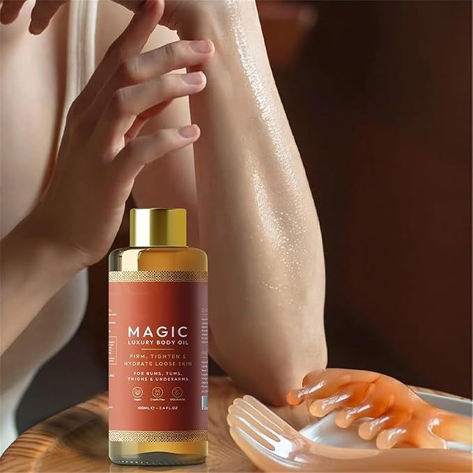 100 ML Magic Body Oil, Magic