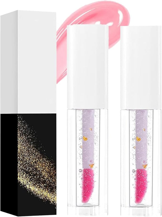 Long Lasting Color Changing Lip Gloss for Moisturized Long
