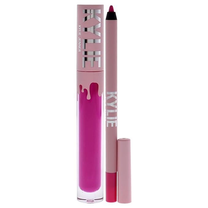 Kylie Cosmetics Velvet Lip Kit - 306 Say oz