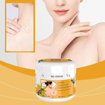 2PCS Bee Venom Repair Cream, Hydrating