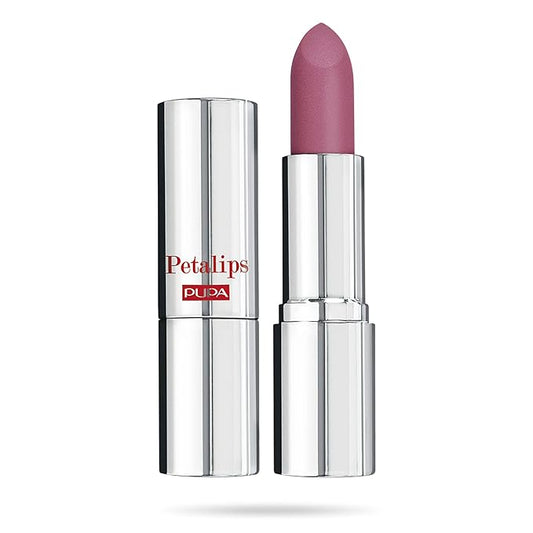 Pupa Milano Petalips Soft Matt Lipstick - Lightweight Lightweight