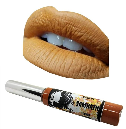 Goth Liquid Lipstick for Cosplay - 100% vegan Goth