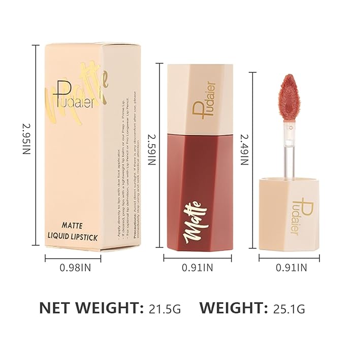 Rechoo Lipstick for Women Set-1 Clear Lip Gloss+3 Gloss+3