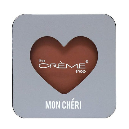The Crème Shop | "Mon Chéri" Face Powder (Rosé Day)