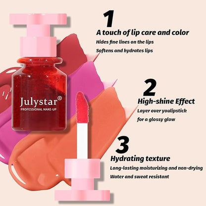 Matte Liquid Lipstick Makeup Velvet Moisturizing liquid Long-Lasting Moisturizing