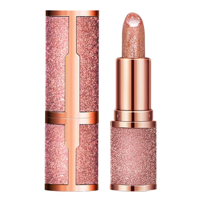 Lipstick Lipstick Glitter HEITIGN Glitter Star Lipstick Nourishing Glitter