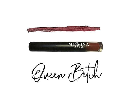 Messina Glam - Lip Gloss Betch Collection (Queen Glam