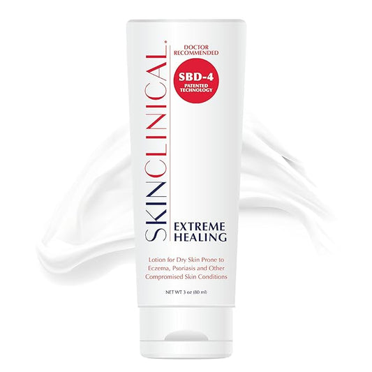 Extreme Healing, Non-Sticky, Fast-Absorbing Lotion For