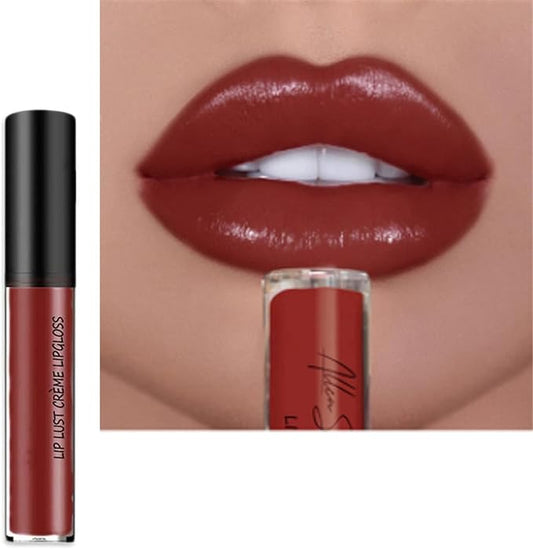 Kayswnag 12 Color Cream Texture Waterproof Lipstick, Lip Kayswnag