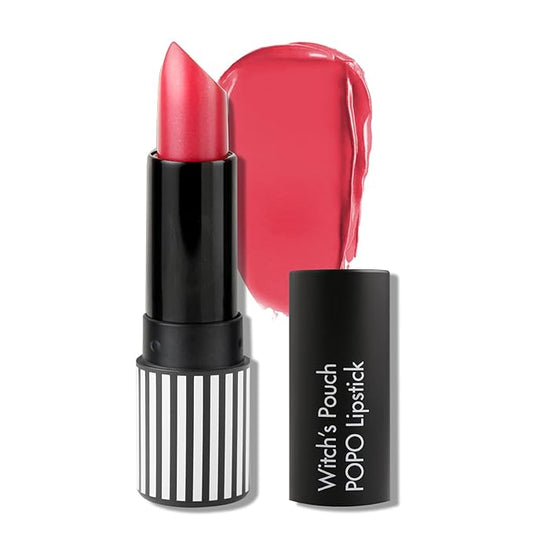 Witch's Pouch Sweet Red Lipstick for Women - Moisturizing