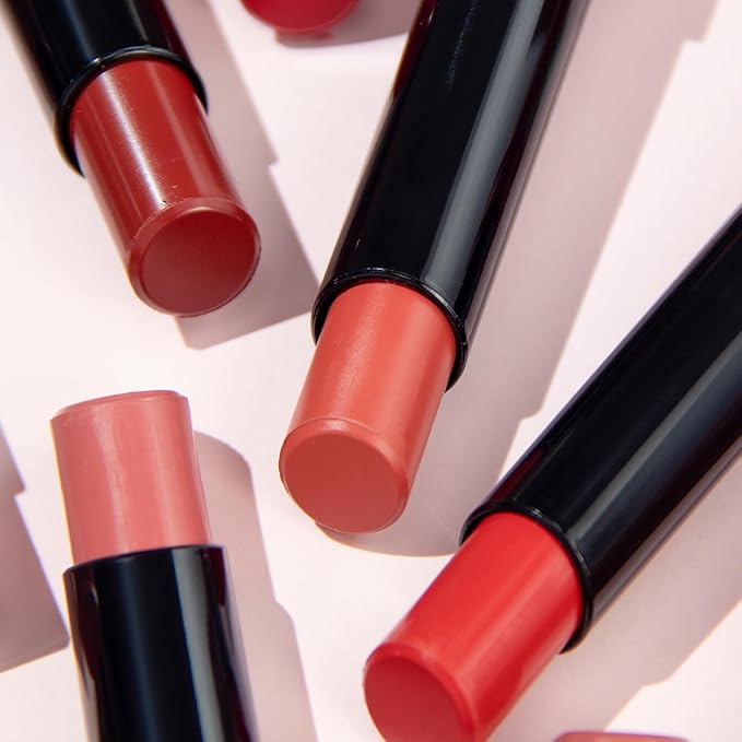 Velvet Matte Lip Gloss, Nude Stain Satin Lip Gloss,