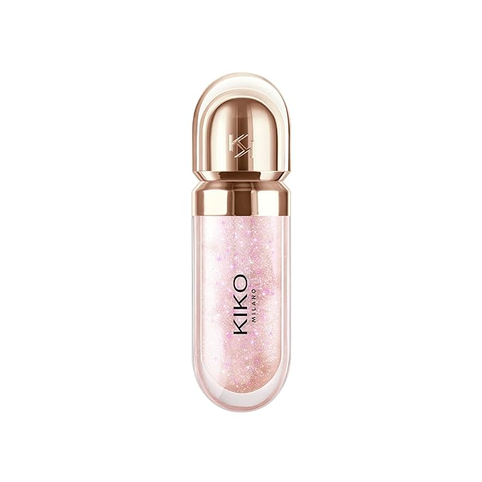 Kiko Milano - 3d Hydra Lipgloss 41 - Online Only 3d-effect Moisturising Lip Gloss