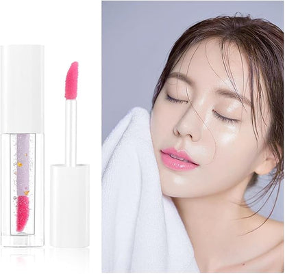 Long Lasting Color Changing Lip Gloss for Moisturized Long