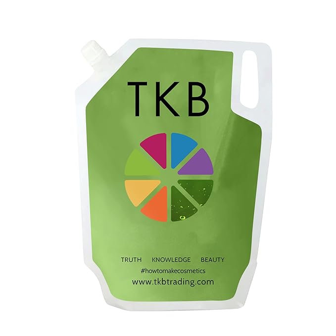TKB Jelly Gloss (Flexagel)| Lip Gloss Base Gloss