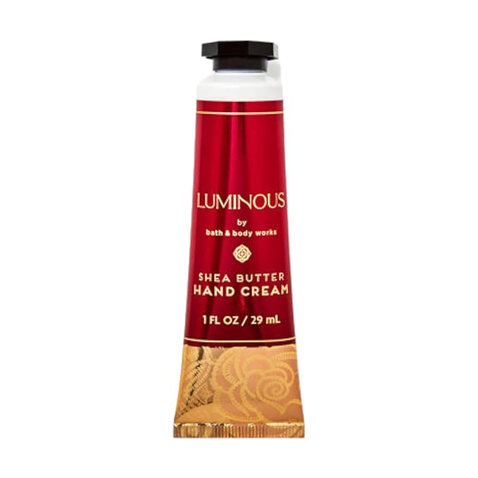 Bath & Body Works Luminous Shea