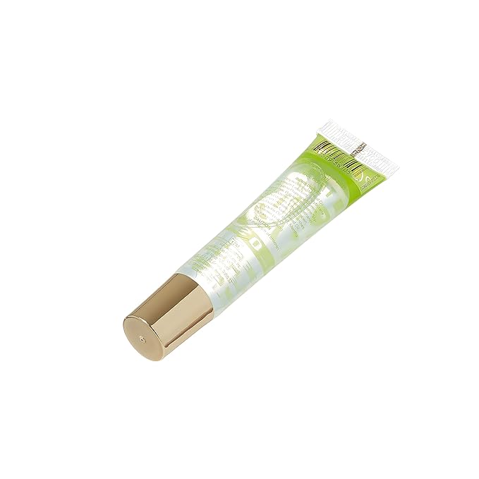 6-PACKS Kiss Broadway Clear Lip Gloss (Mint Oil) Gloss