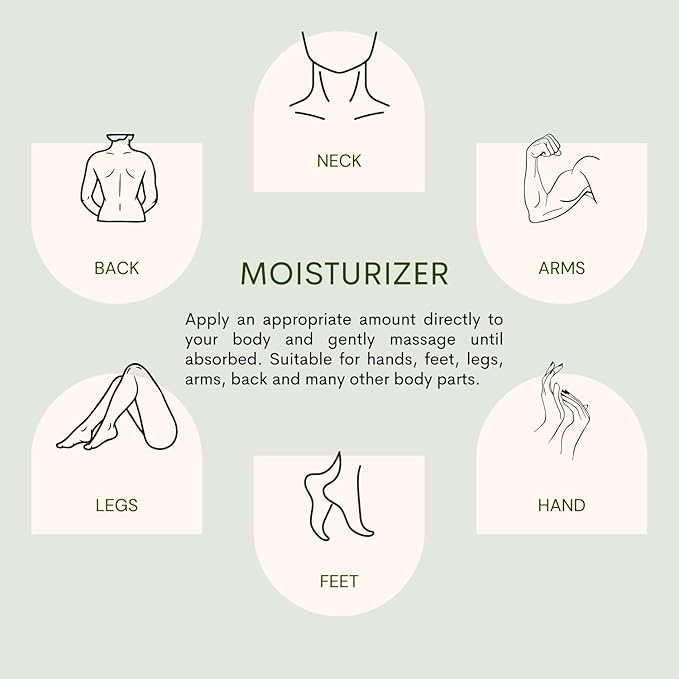 benatu Essential Oil Body Butter, Scented