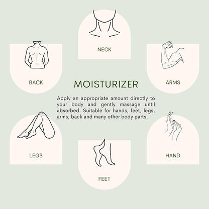 benatu Essential Oil Body Butter, Scented