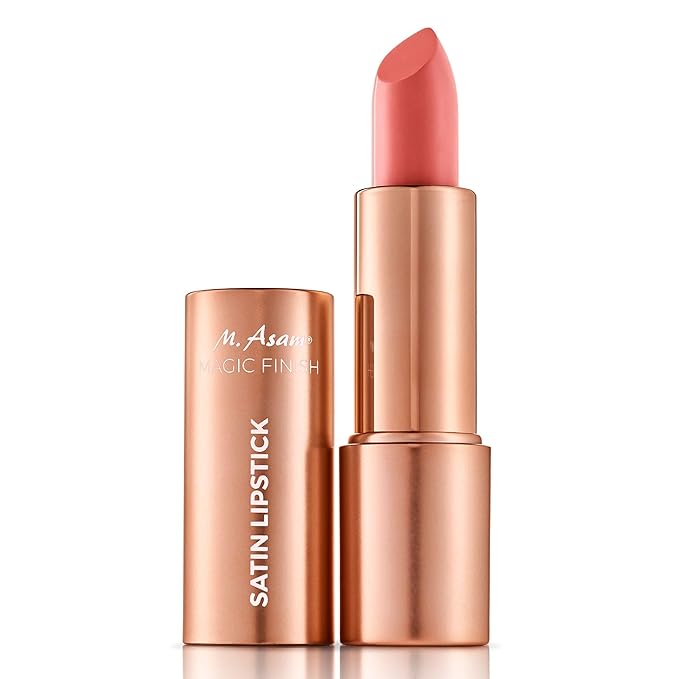 M. Asam Magic Finish Satin Lipstick (0.14 Oz) Magic