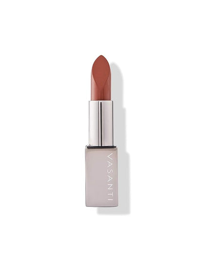 VASANTI My Time Lipstick (Your Time) - Long-Lasting Lipstick