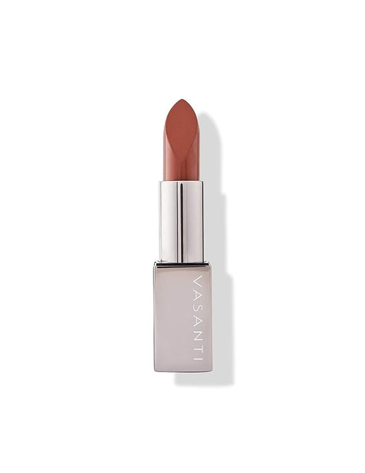 VASANTI My Time Lipstick (Your Time) - Long-Lasting Lipstick