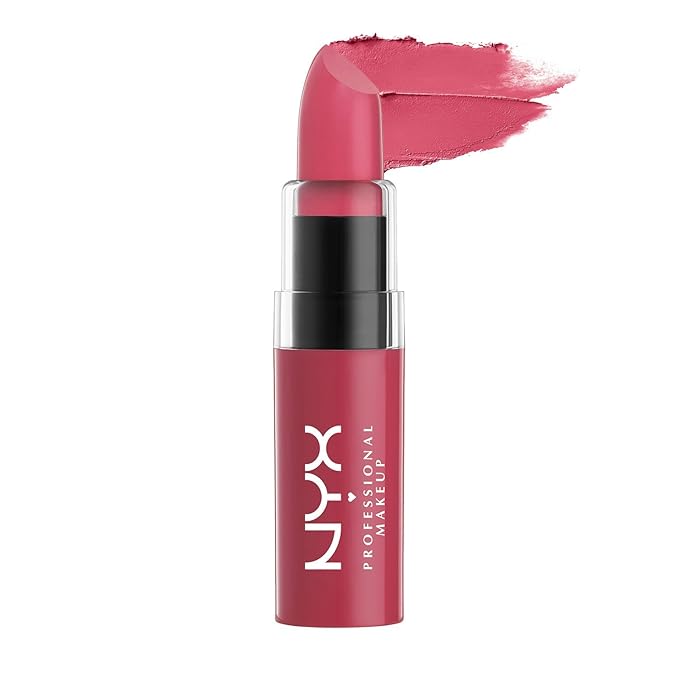 NYX Nyx cometics butter lipstick bls02 sweet tart