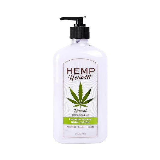 Moisturizing Body Lotion - Lavender dreams