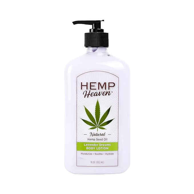 Moisturizing Body Lotion - Lavender dreams